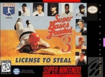 Super Bases Loaded 3 – License To Steal (V1.0) Rom